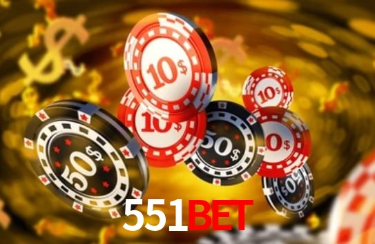 Bônus de Boas-vindas 551bet