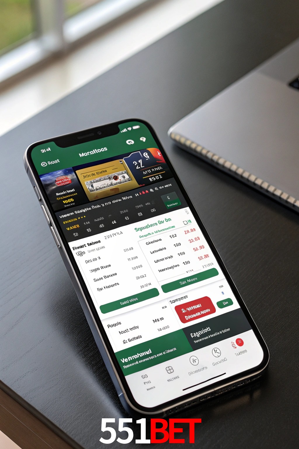 Baixe o aplicativo 551BET para jogar a qualquer momento