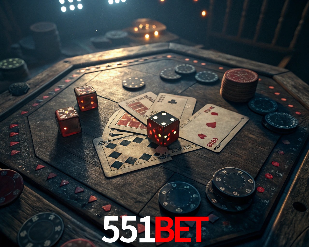 cassino 551BET