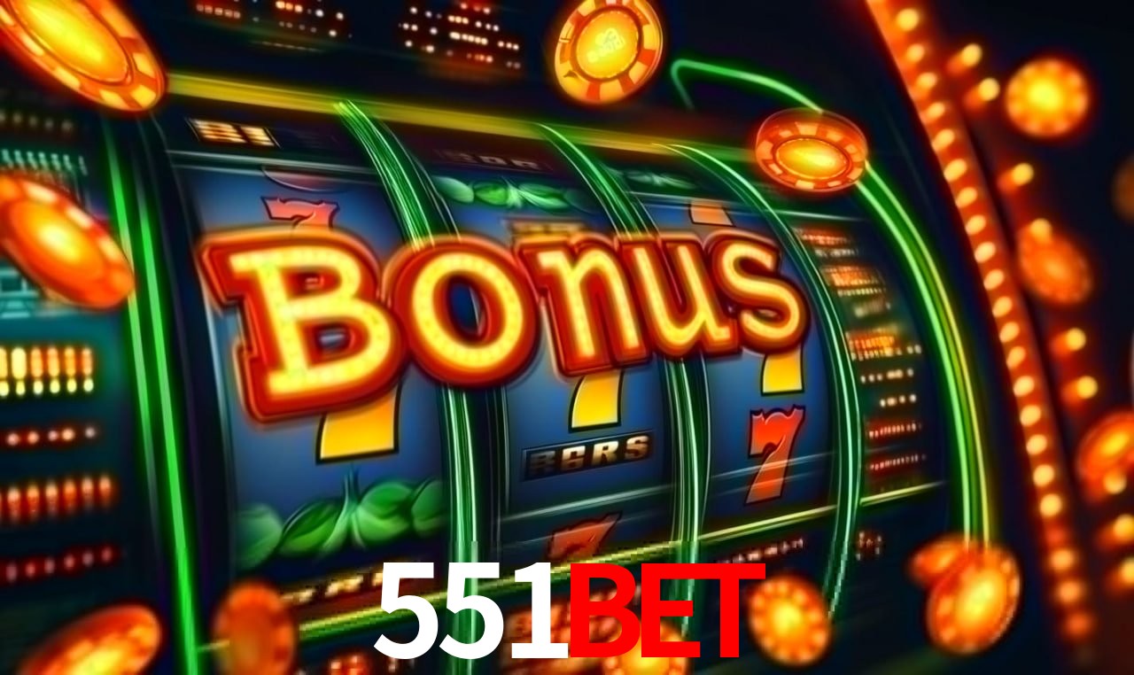 Slot Games 551bet