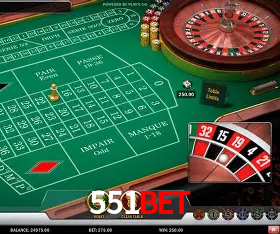 551bet: A Experiência de Casino com Jogos de Mesa ao Vivo