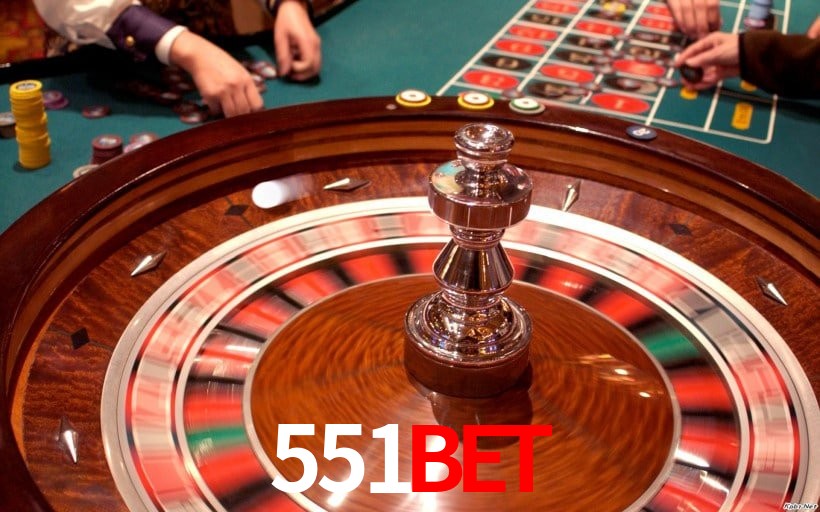 Casino VIP 551bet