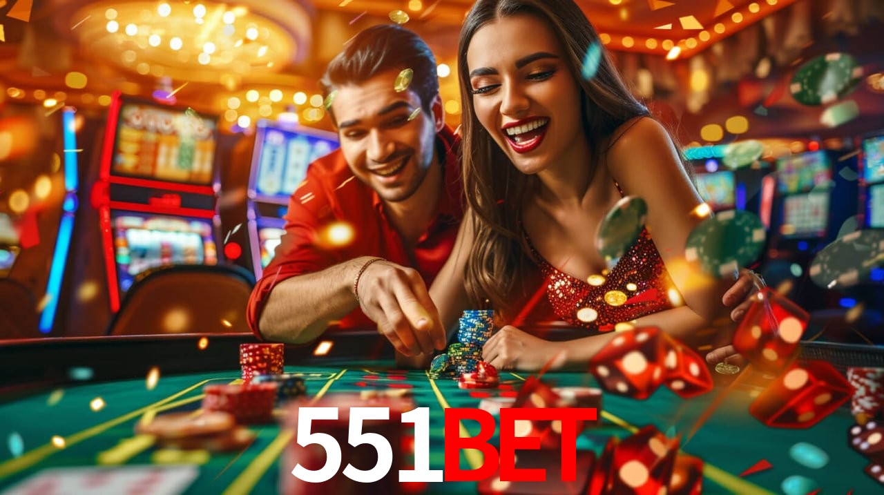 Design Responsivo 551bet