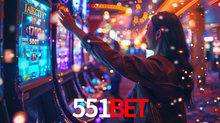 VIP Casino 551bet