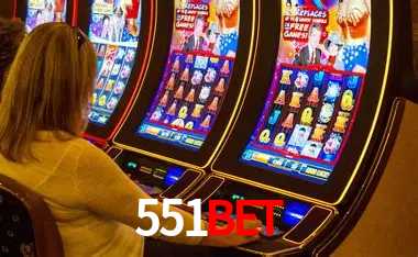 Descubra o Mundo do Cassino Online com 551bet
