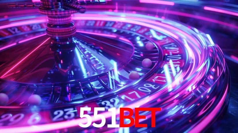 cassino 551bet